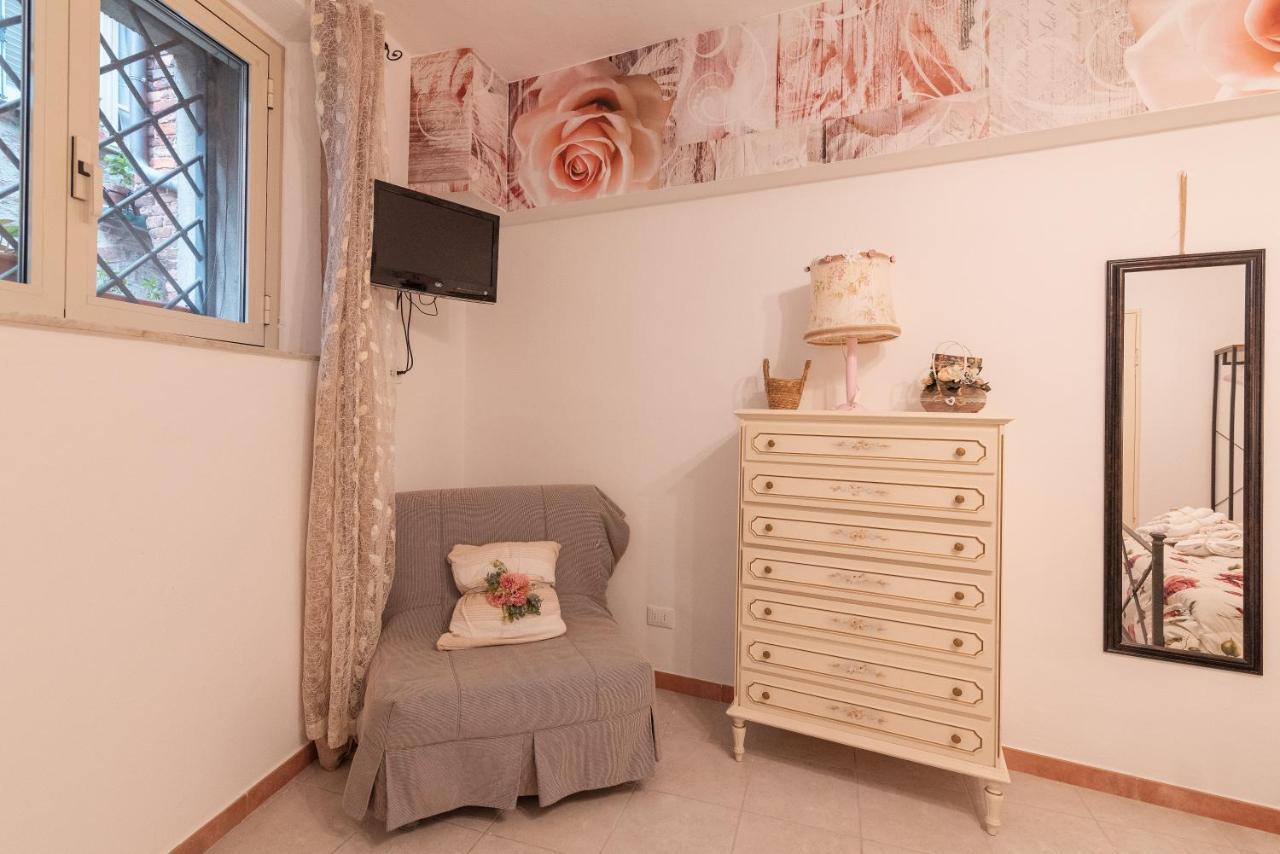 Vicolo Delle Scuole Pie Apartment Citta della Pieve Exterior photo