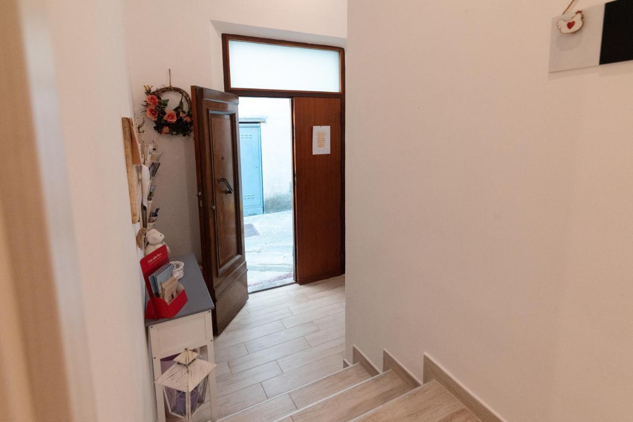 Vicolo Delle Scuole Pie Apartment Citta della Pieve Exterior photo
