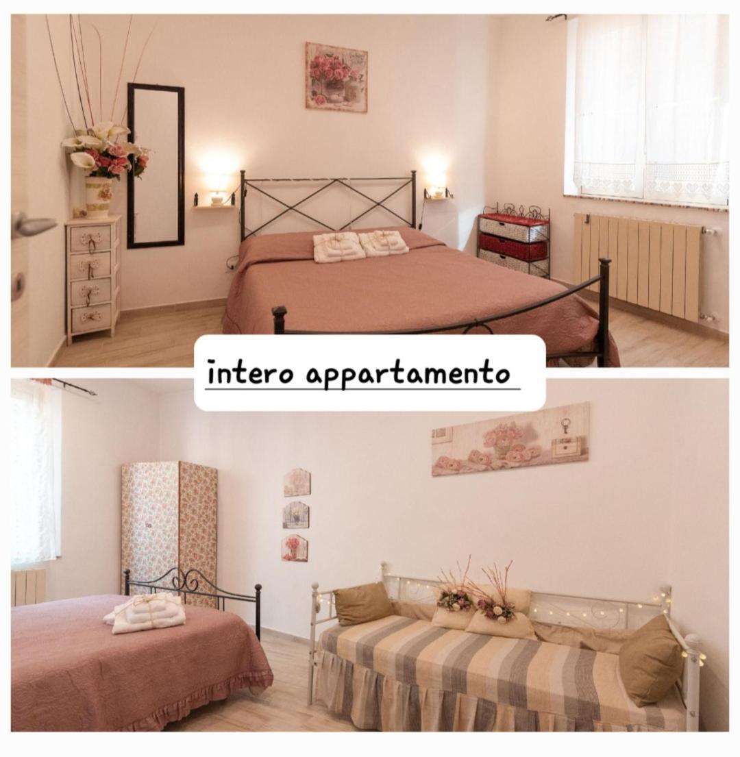 Vicolo Delle Scuole Pie Apartment Citta della Pieve Exterior photo